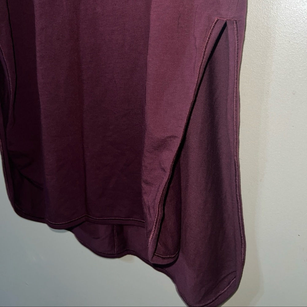 Lululemon Side Story Tank Garnet Reg Women’s 6 - Picture 5 of 7